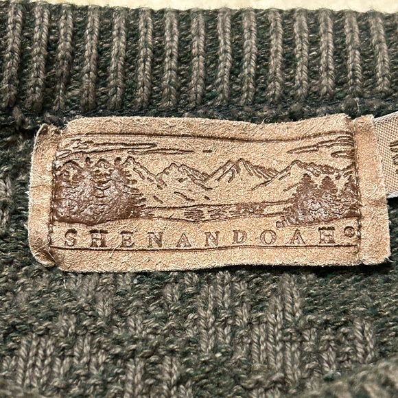 Men's #vintage Golf Sweater - Picture 9 of 13